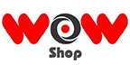 WowShop — store + warehouse system logo