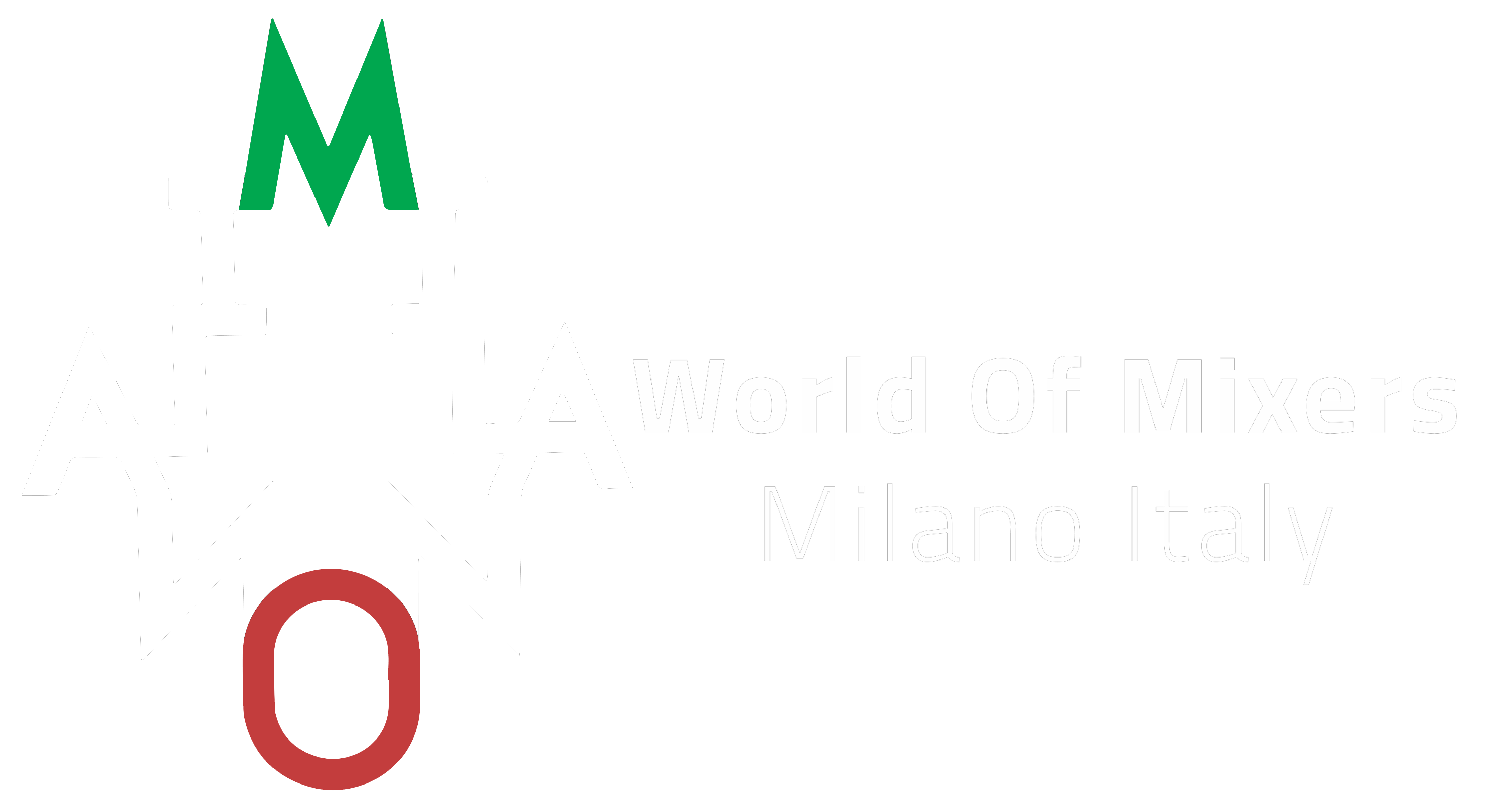 World of Mixers Milano project preview