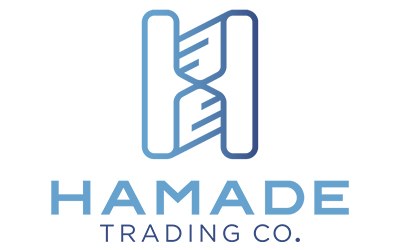 Hamade Trading — medical aesthetics distributor platform logo