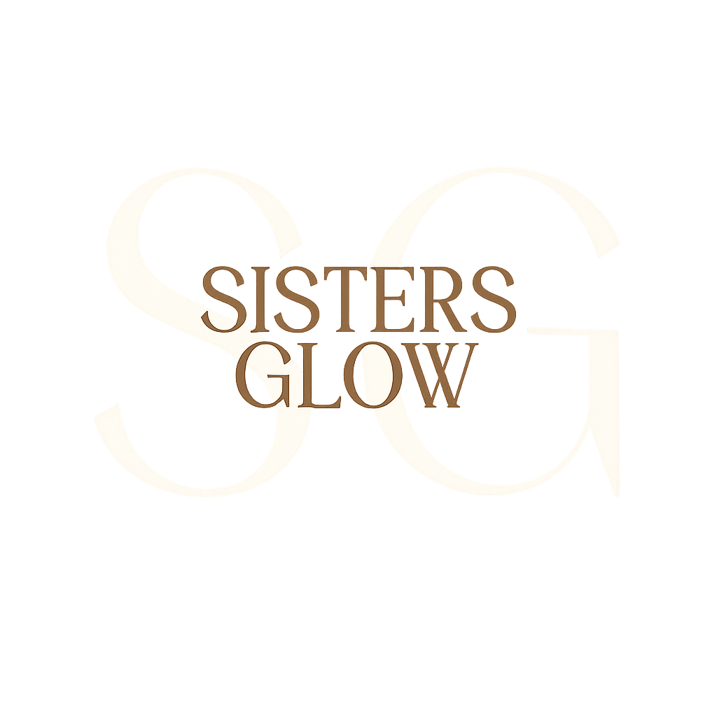 Sisters Glow — cosmetics retail platform project preview