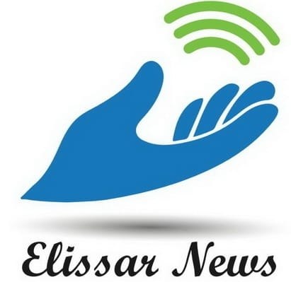 Elissar News — news website logo