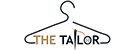 The Tailor — wooden furniture store logo