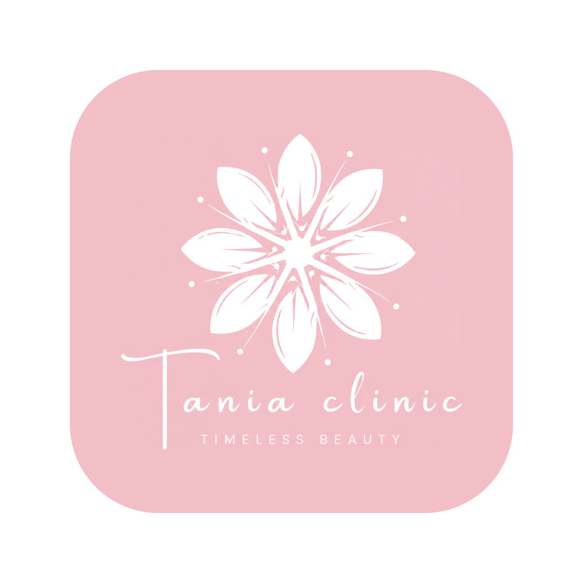 Tania Clinic (Dieting with Tania) logo
