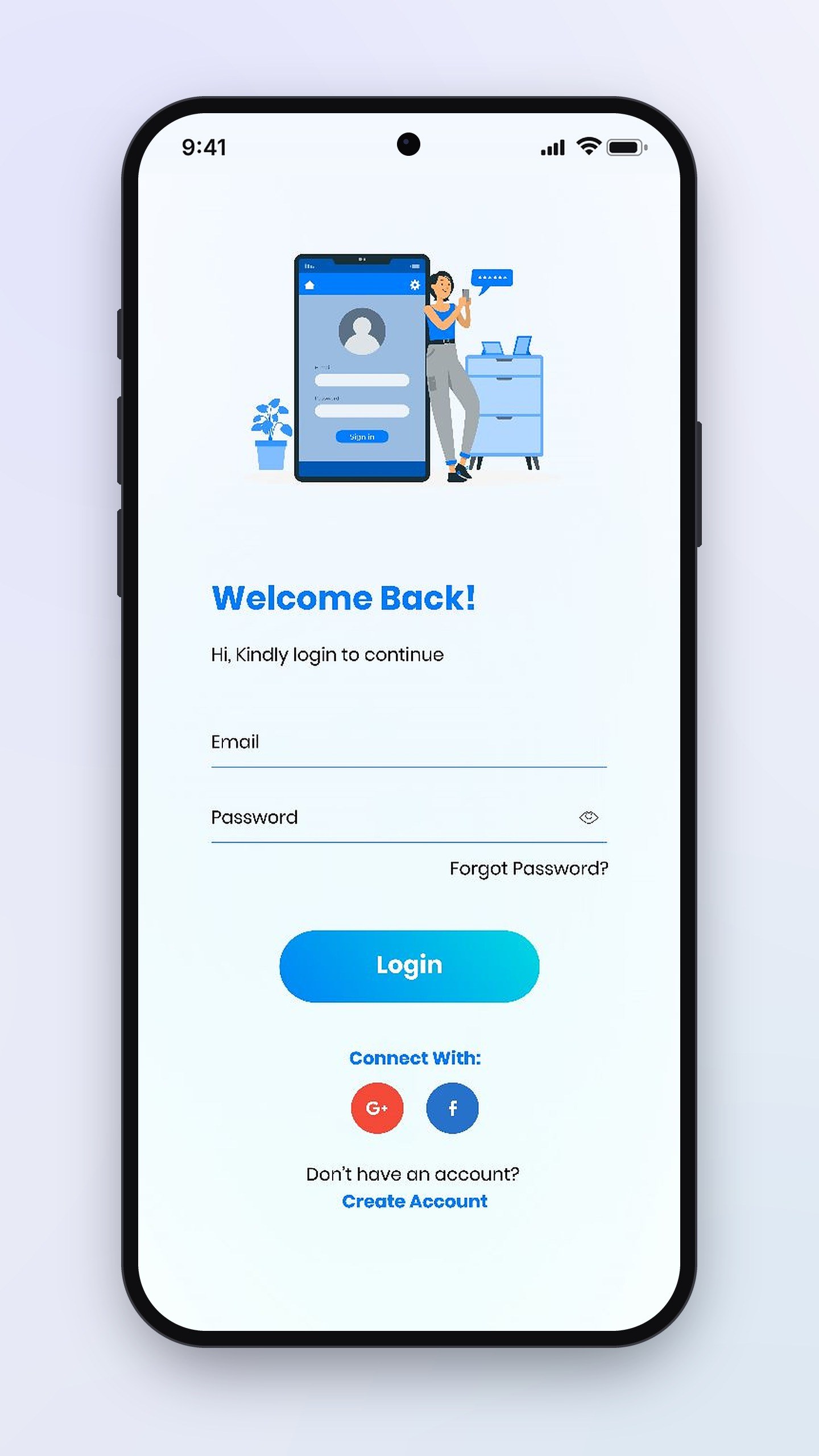 Numino app screenshot 1