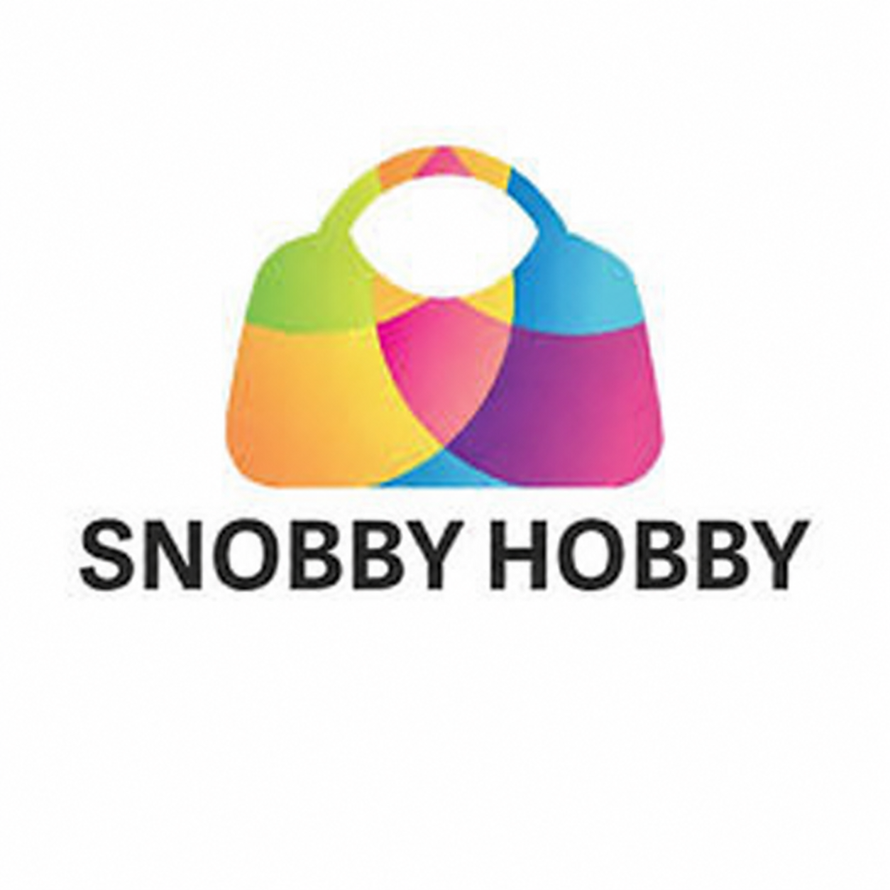 Snobby Hobby — luxury goods marketplace app project preview