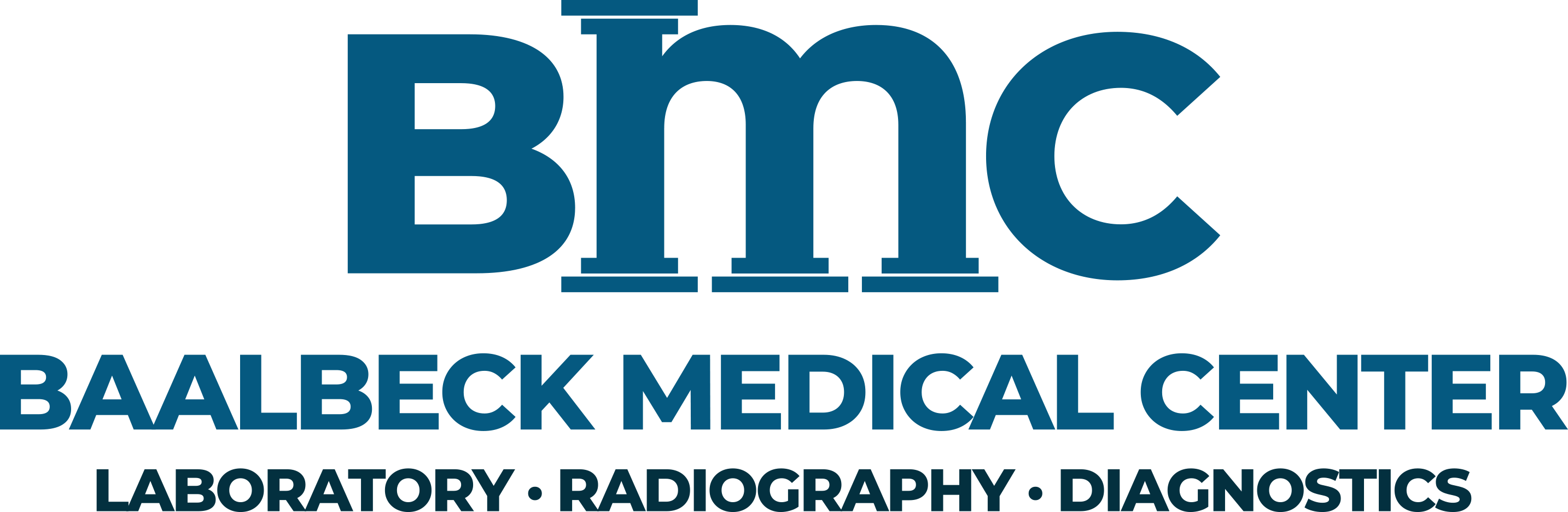 BMC — medical laboratory & centre system project preview